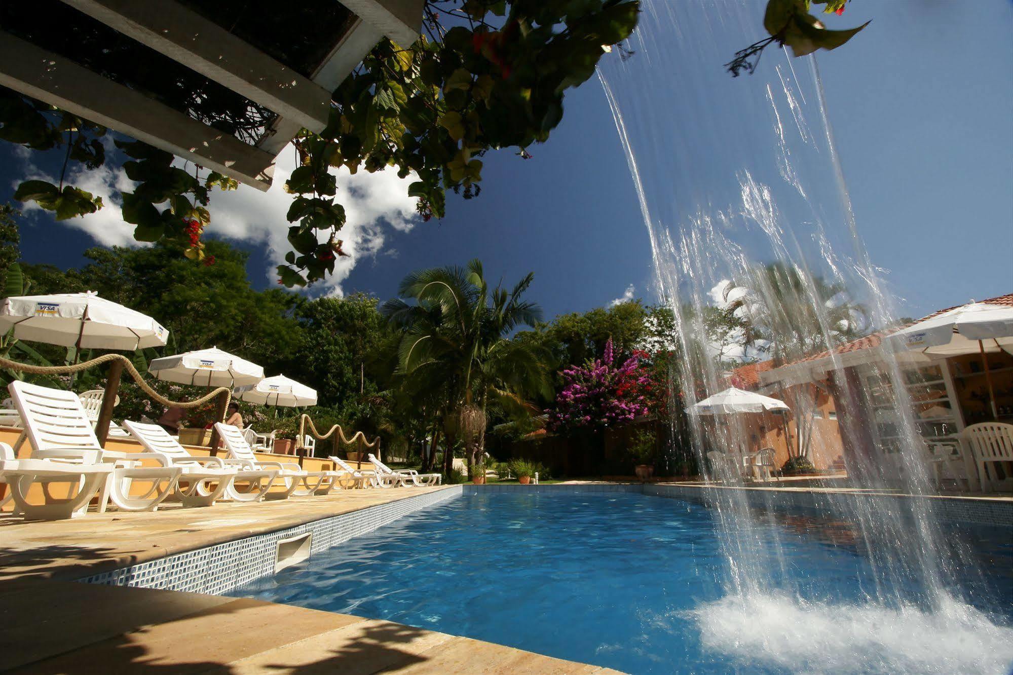 Hotel Ilhasol Ilhabela Exterior photo