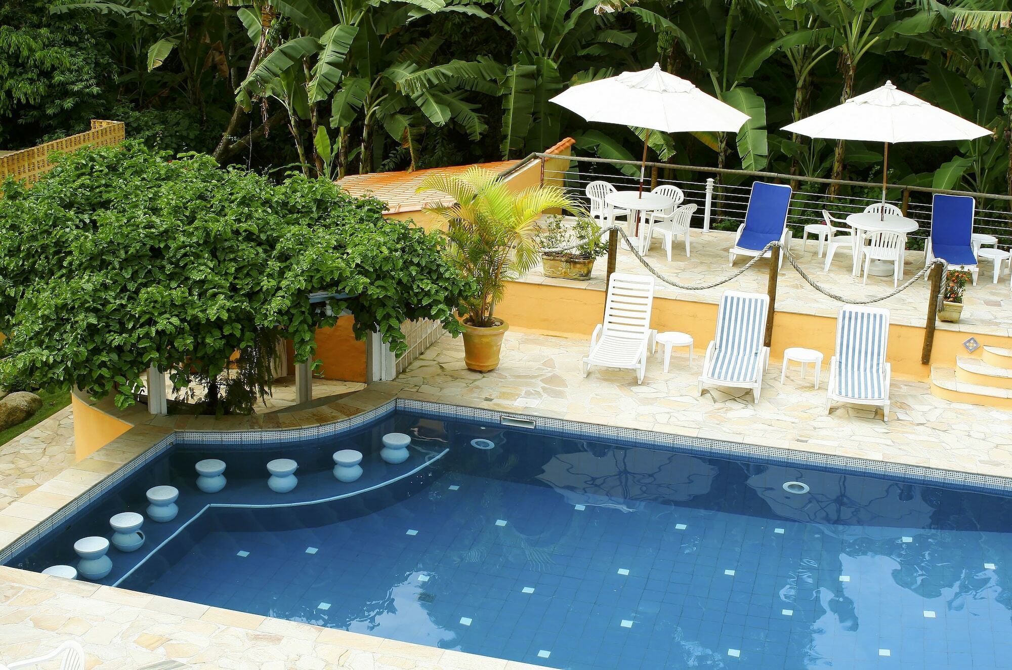 Hotel Ilhasol Ilhabela Exterior photo